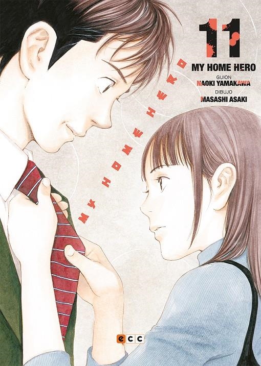 MY HOME HERO # 11 | 9788419163301 | MASASHI ASAKI - NAOKI YAMAKAWA