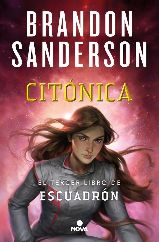 CITÓNICA (ESCUADRÓN 3) | 9788418037191 | SANDERSON, BRANDON | Universal Cómics