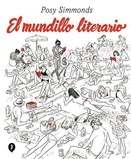 EL MUNDILLO LITERARIO | 9788418347672 | POSY SIMMONDS | Universal Cómics