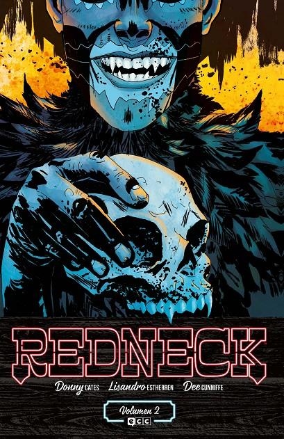 REDNECK # 02 | 9788419210197 | DONNY CATES - LISANDRO ESTHERREN | Universal Cómics