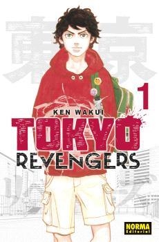 2AMA TOKYO REVENGERS # 01 | 9999900071146 | KEN WAKUI
