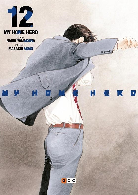 MY HOME HERO # 12 | 9788419263087 | MASASHI ASAKI - NAOKI YAMAKAWA