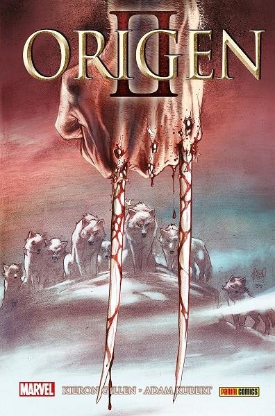 LOBEZNO ORIGEN II | 9788411015806 | ADAM KUBERT - KIERON GILLEN | Universal Cómics