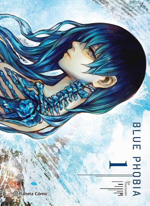 BLUE PHOBIA # 01 | 9788491749028 | ERI TSURUYOSHI | Universal Cómics