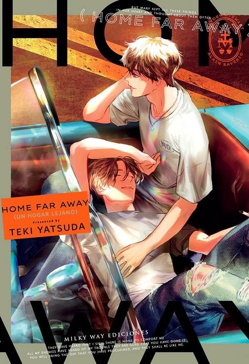 HOME FAR AWAY | 9788419195104 | TEKI YATSUDA | Universal Cómics