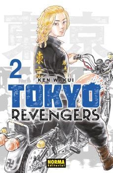 2AMA TOKYO REVENGERS # 02 | 9999900072068 | KEN WAKUI