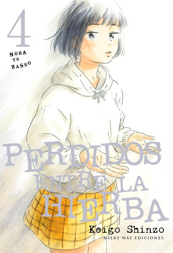 PERDIDOS ENTRE LA HIERBA # 04 | 9788419195210 | KEIGO SHINZO | Universal Cómics