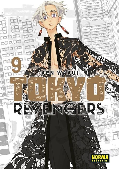 TOKYO REVENGERS # 09 | 9788467947151 | KEN WAKUI