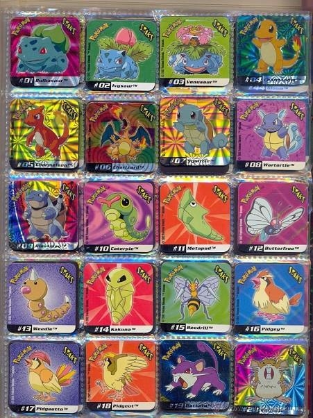 COLECCIÓN STAKS POKÉMON JOHTO LEAGUE CHAMPIONS 2002 PANINI | 9999900073560 | VARIOS AUTORES | Universal Cómics