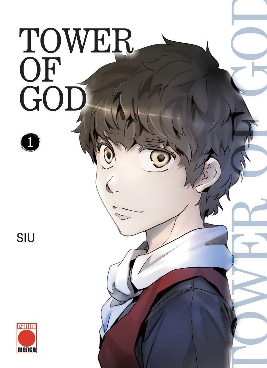 TOWER OF GOD # 01 NUEVA EDICIÓN | 9788411019422 | LEE JONG HUI | Universal Cómics