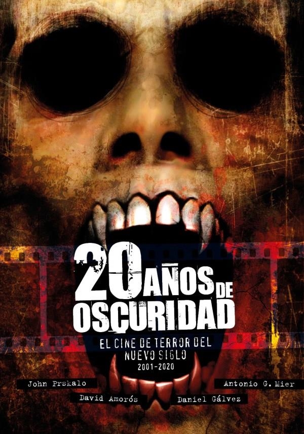 20 AÑOS DE OSCURIDAD | 9788419380180 | VARIOS AUTORES | Universal Cómics