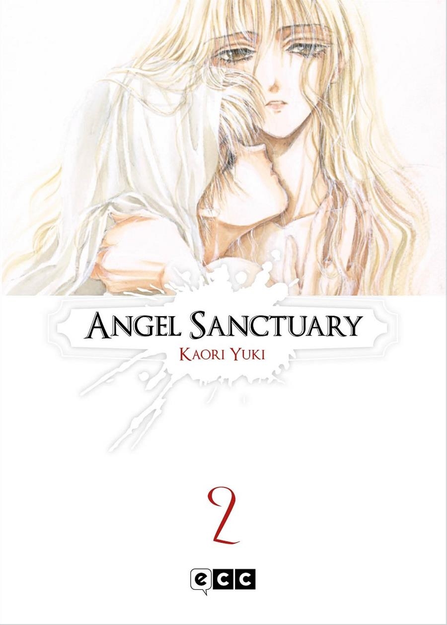 ANGEL SANCTUARY # 02 | 9788419428783 | KAORI YUKI