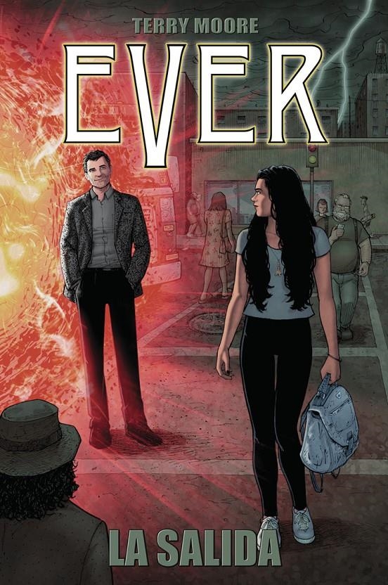 EVER | 9788467959239 | TERRY MOORE | Universal Cómics