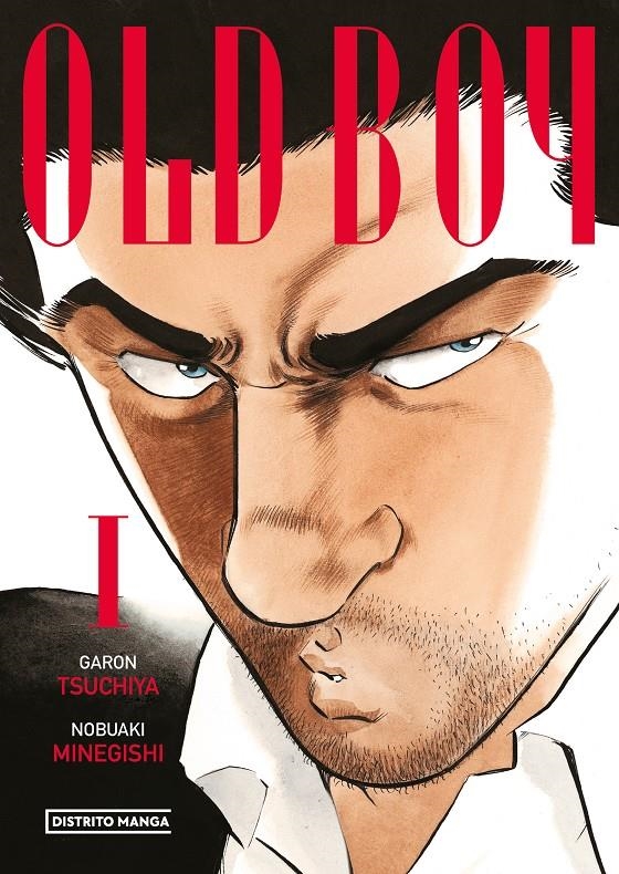 OLD BOY # 01 | 9788419290267 | GARON TSUCHIYA - NOBUAKI MINEGISHI | Universal Cómics