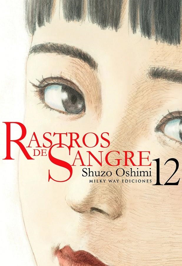 RASTROS DE SANGRE # 12 | 9788419195753 | SHUZO OSHIMI | Universal Cómics