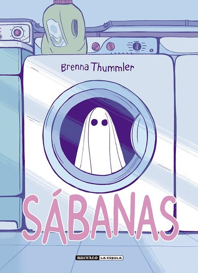 SÁBANAS | 9788418809415 | BRENNA THUMMLER | Universal Cómics