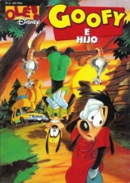 OLE DISNEY # 006 GOOFY E HIJO | 842000904331000006 | VARIOS AUTORES DISNEY | Universal Cómics