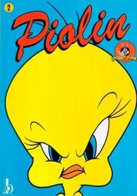 CARTOON NETWORK # 02 PIOLIN | 842000904271900002 | VARIOS AUTORES | Universal Cómics