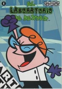 CARTOON NETWORK # 04 EL LABORATORIO DE DEXTER | 842000904271900004 | VARIOS AUTORES | Universal Cómics