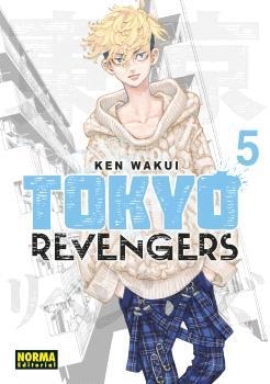 2AMA TOKYO REVENGERS # 05 | 9999900077988 | KEN WAKUI