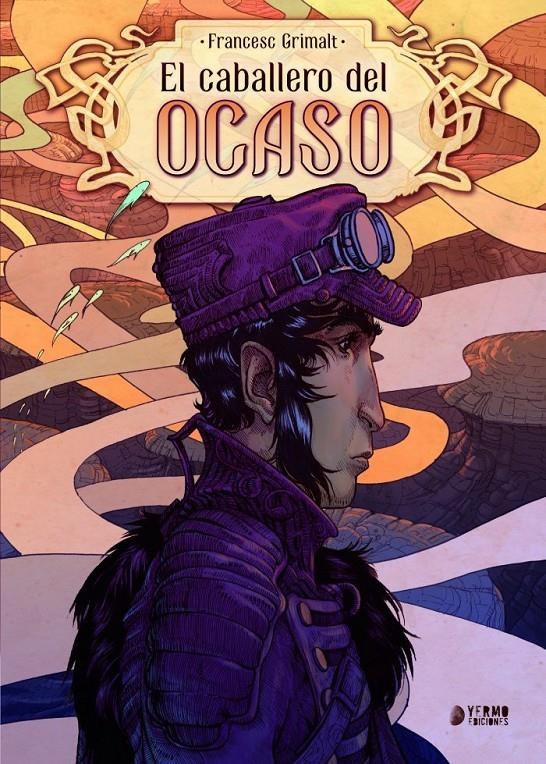 EL CABALLERO DEL OCASO | 9788419296641 | FRANCESC GRIMALT | Universal Cómics