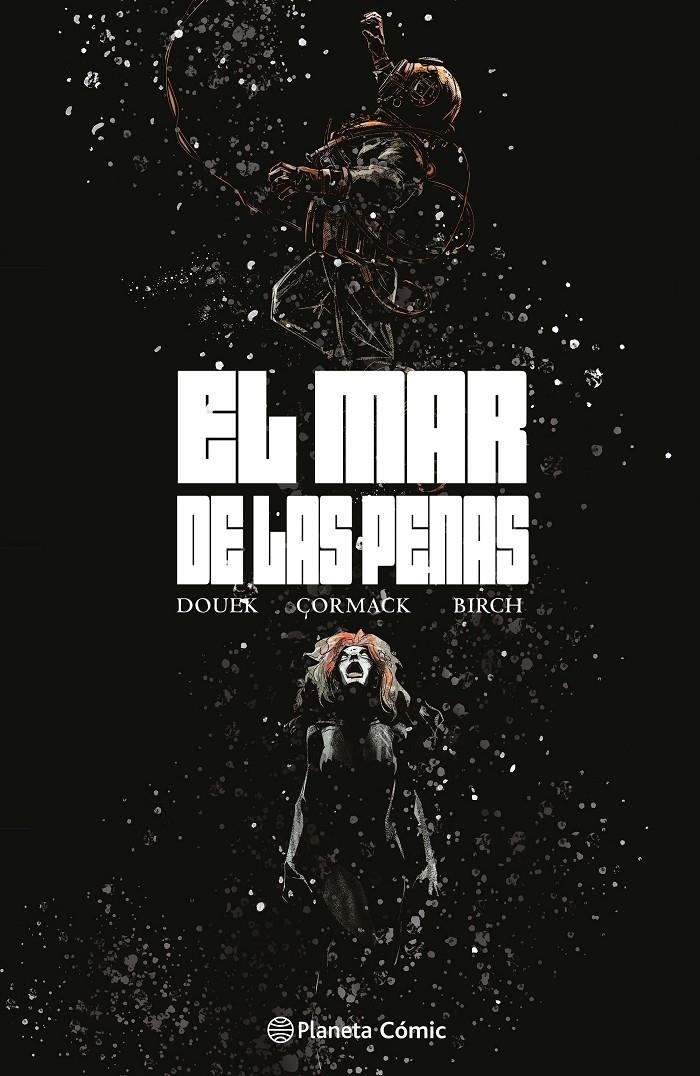 EL MAR DE LAS PENAS | 9788411406611 | RICH DOUEK - ALEX CORMACK