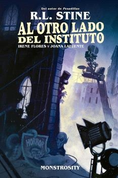 AL OTRO LADO DEL INSTITUTO # 04  | 9788467959147 | R.L. STINE - KELLY MATTHEWS - NICHOLE MATTHEWS | Universal Cómics