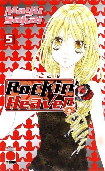 2AMA ROCKIN HEAVEN # 05 | 9999900080391 | MAYU SAKAI | Universal Cómics