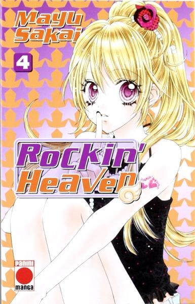 2AMA ROCKIN HEAVEN # 04 | 9999900080407 | MAYU SAKAI | Universal Cómics