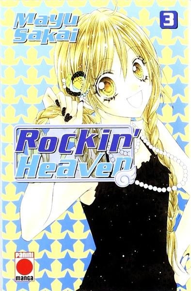 2AMA ROCKIN HEAVEN # 03 | 9999900080414 | MAYU SAKAI | Universal Cómics