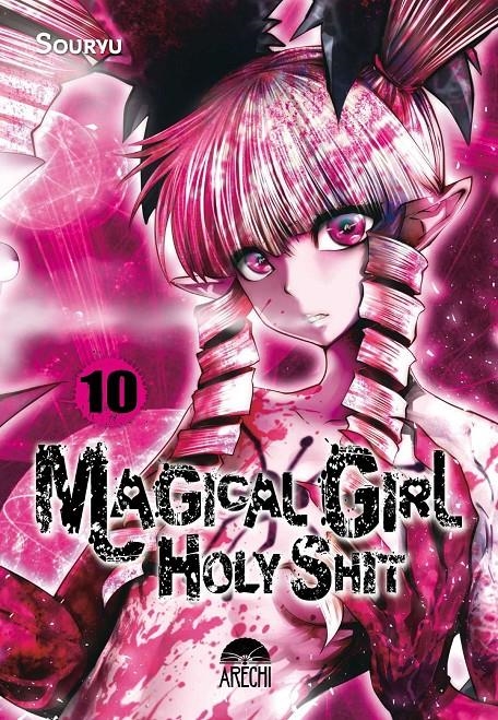 MAGICAL GIRL HOLY SHIT # 10 | 9788419296979 | SOURYU