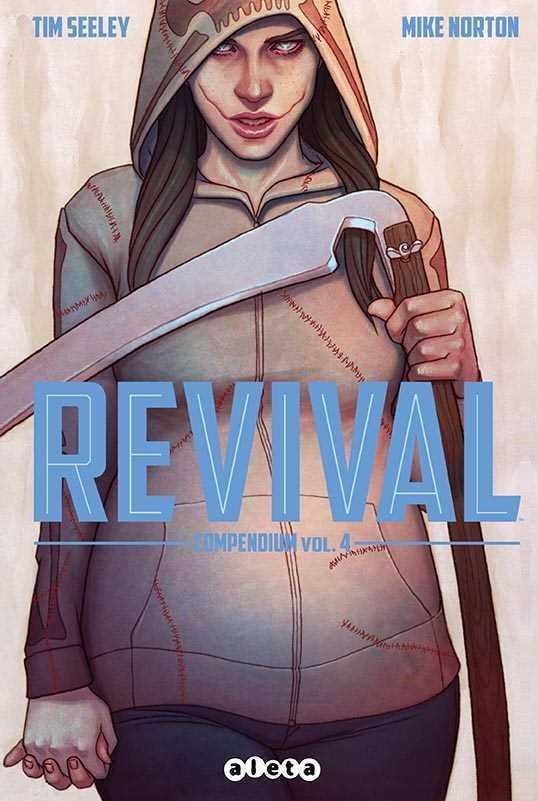 REVIVAL COMPENDIUM # 04 | 9788418589225 | TIM SEELEY - MIKE NORTON - MARK ENGLERT | Universal Cómics