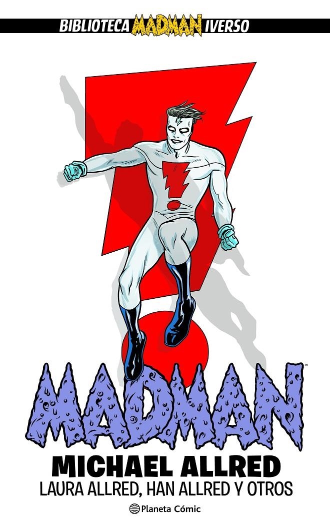 MADMAN INTEGRAL # 02 | 9788411405010 | MIKE ALLRED | Universal Cómics