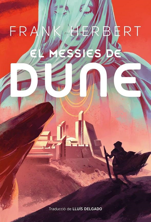 EL MESSIES DE DUNE EDICIÓ LIMITADA EN CATALÀ EN TAPA DURA | 9788412614404 | FRANK HERBERT | Universal Cómics