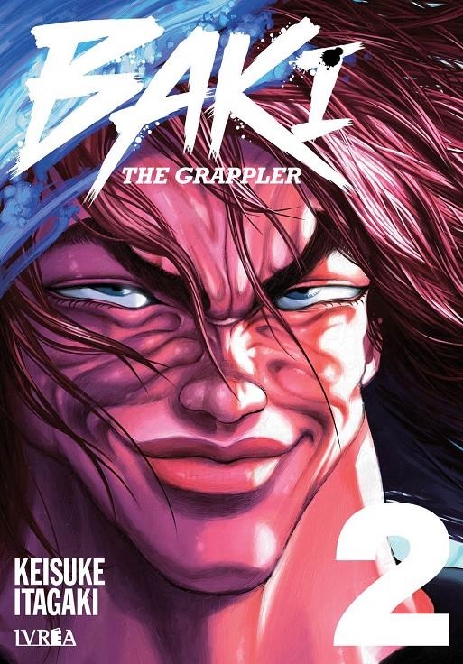 BAKI THE GRAPPLER KANZENBAN # 02 | 9788419730077 | KEISUKE ITAGAKI | Universal Cómics