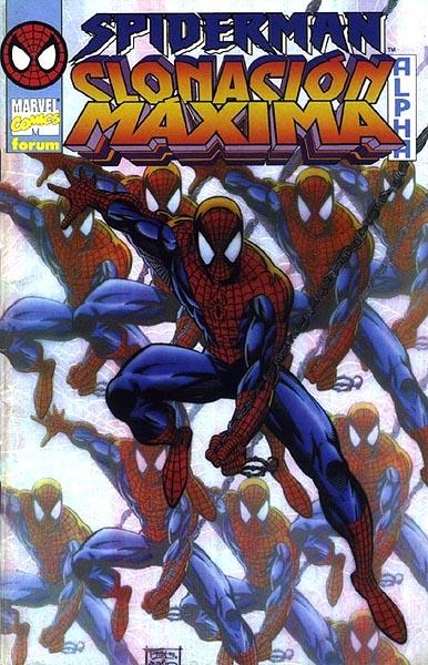 COLECCIÓN COMPLETA SPIDERMAN CLONACION MÁXIMA ALPHA Y OMEGA | 9999900083699 | TODD DeZAGO - RON LIM - AL MILGROM | Universal Cómics