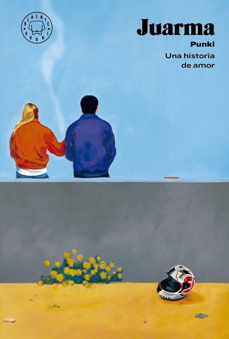 PUNKI, UNA HISTORIA DE AMOR | 9788419172921 | JUARMA | Universal Cómics