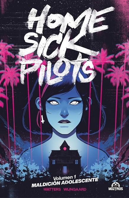 HOME SICK PILOTS # 01 | 9788418955556 | DAN WATTERS - CASPAR WIJNGAARD | Universal Cómics