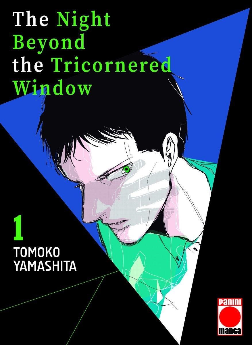 2AMA THE NIGHT BEYOND THE TRICORNERED WINDOW # 01 | 9999900084467 | YAMASHITA TOMOKO