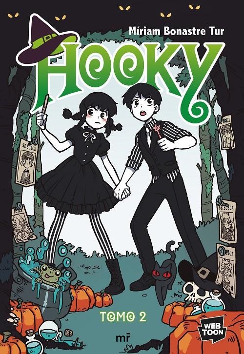 HOOKY # 02 | 9788427051065 | MIRIAM BONASTRE TUR