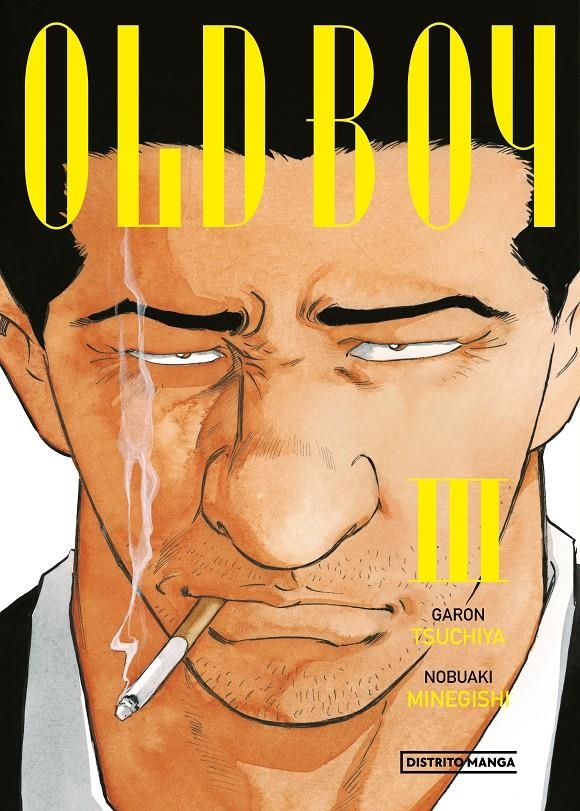 OLD BOY # 03 | 9788419290618 | GARON TSUCHIYA - NOBUAKI MINEGISHI | Universal Cómics