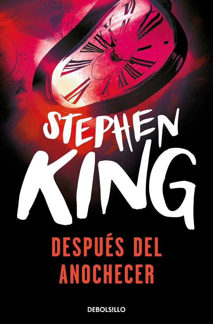 DESPUÉS DEL ANOCHECER | 9788499089102 | STEPHEN KING | Universal Cómics