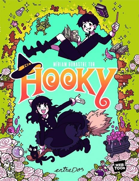 HOOKY EDICIÓ EN CATALÀ # 01 | 9788418900396 | MIRIAM BONASTRE TUR | Universal Cómics