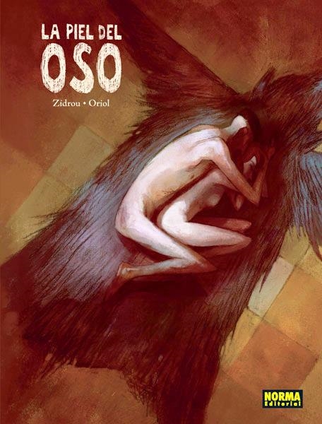 2AMA LA PIEL DEL OSO # 01 2ª EDICIÓN | 9999900085914 | ORIOL HERNANDEZ - ZIDROU | Universal Cómics