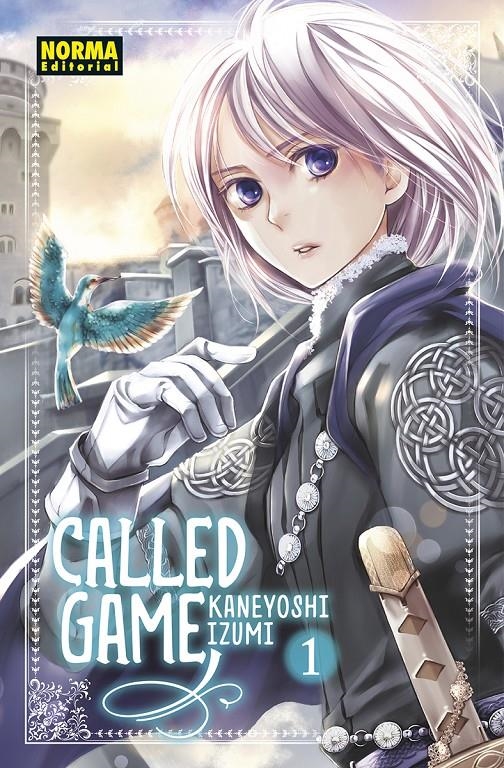 CALLED GAME # 01 | 9788467960594 | KANEYOSHI IZUMI | Universal Cómics