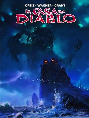 LA CASA DEL DIABLO | 9788412224184 | ALAN GRANT - JOHN WAGNER - JOSÉ ORTIZ | Universal Cómics