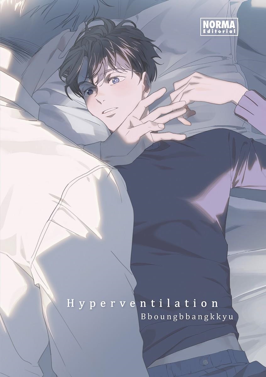 HYPERVENTILATION | 9788467961690 | BBOUNGBBANGKKYU | Universal Cómics