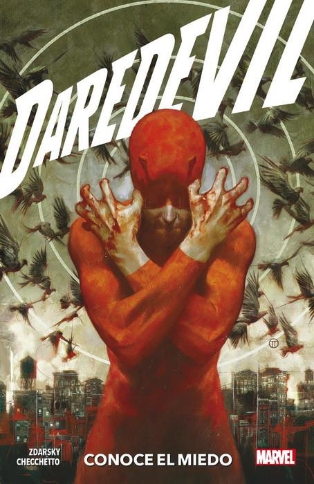 MARVEL PREMIERE DAREDEVIL # 01 CONOCE EL MIEDO | 9788411507332 | CHIP ZDARSKY -  MARCO CHECCHETTO | Universal Cómics