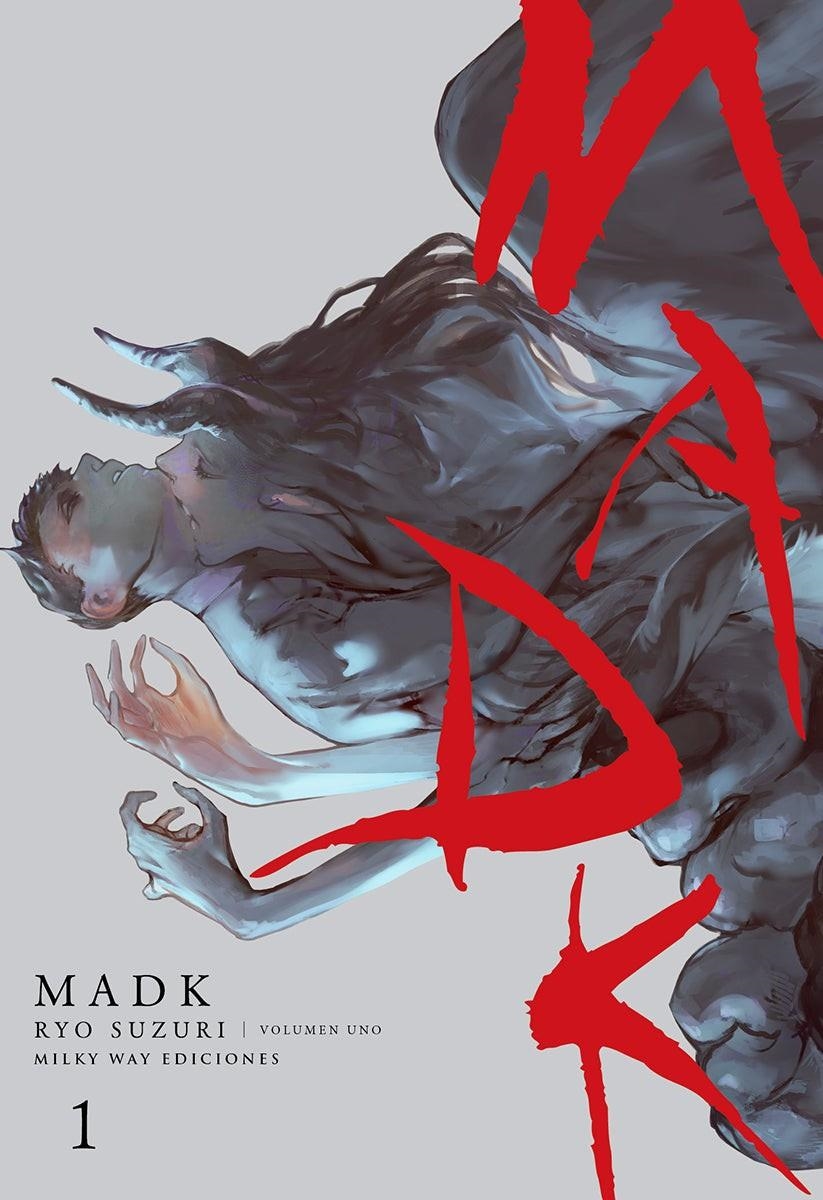 MADK # 01 | 9788419536976 | RYÔ SUZURI | Universal Cómics