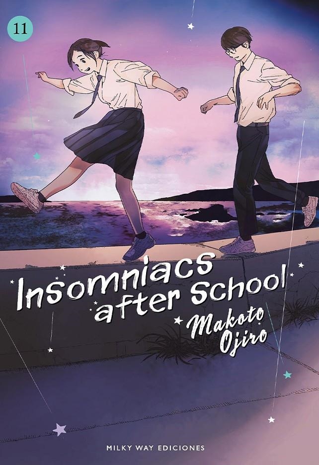 INSOMNIACS AFTER SCHOOL # 11 | 9788419914019 | MAKOTO OJIRO